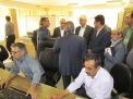 گزارش تصویری از بازدید و امضاء تفاهم نامه همکاری هیات رئیسه دانشگاه صنعتی شاهرود با اداره کل راه آهن شمال شرق(یک) 